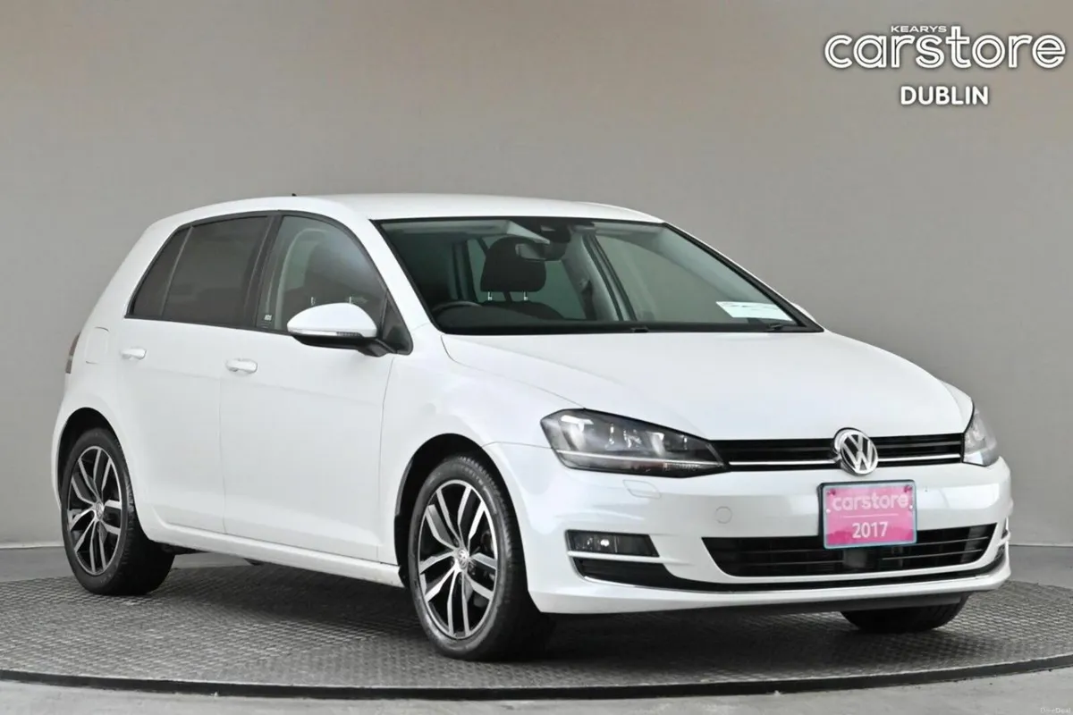 Volkswagen Golf 1.4 TSI DSG HIGHLINE 125BHP **ALCA - Image 1