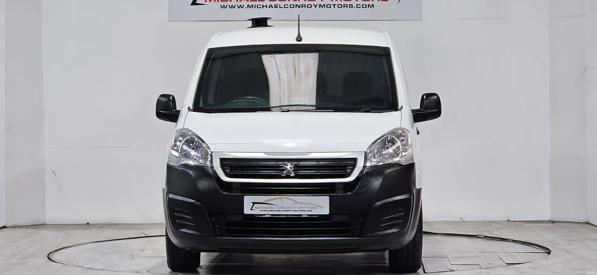 Peugeot Partner 2018 - Image 4
