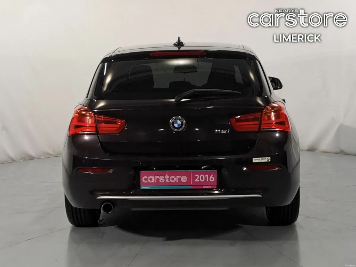 BMW 1-Series 1.5 PETROL AUTO - Image 4