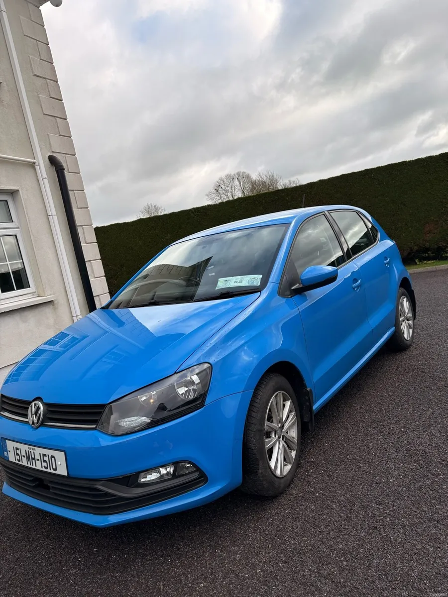Volkswagen Polo Blue Motion - Image 3