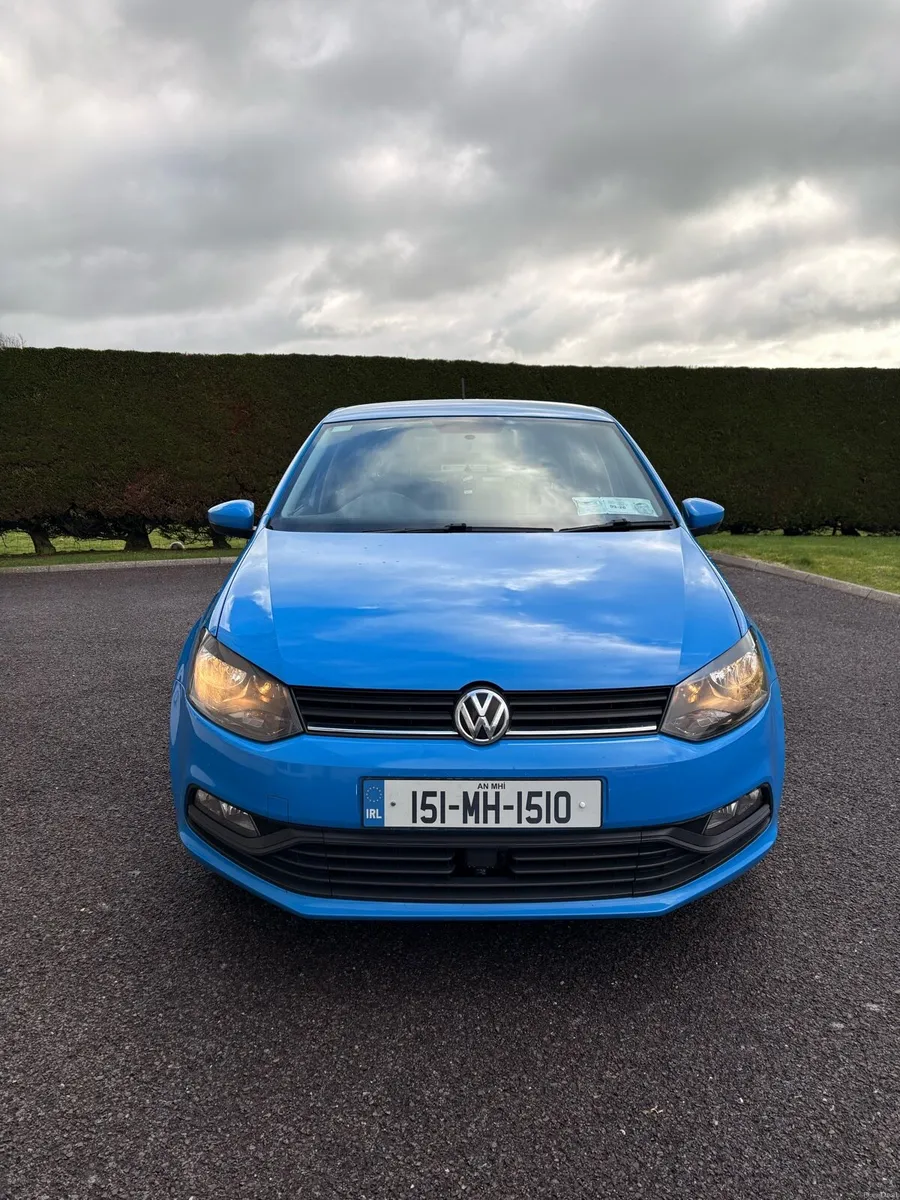 Volkswagen Polo Blue Motion - Image 2