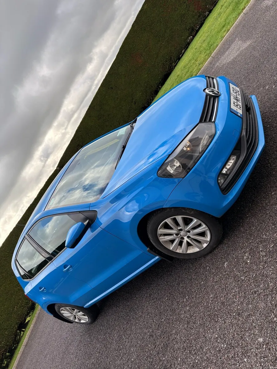 Volkswagen Polo Blue Motion - Image 4