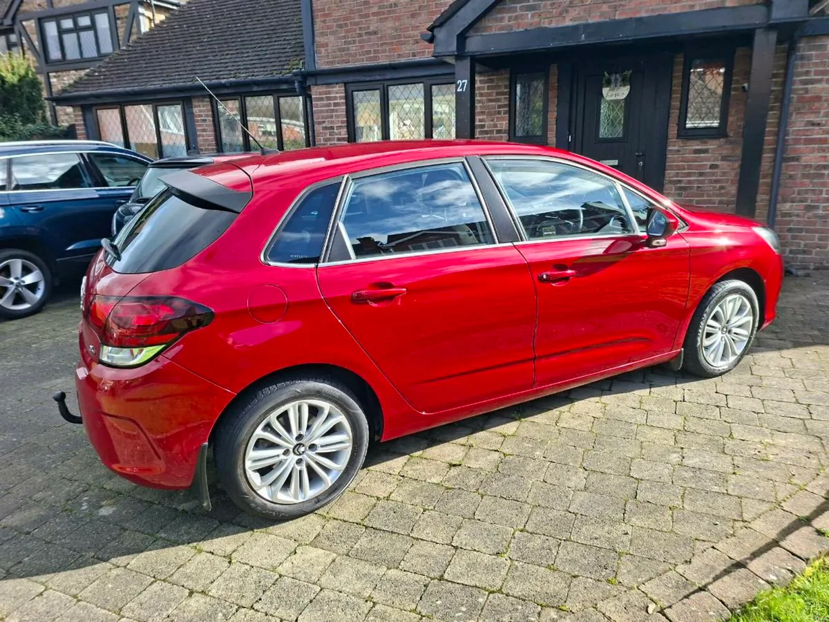 CITREON C4 1.6 HDI 5DR AUTOMATIC 2016 - Image 2
