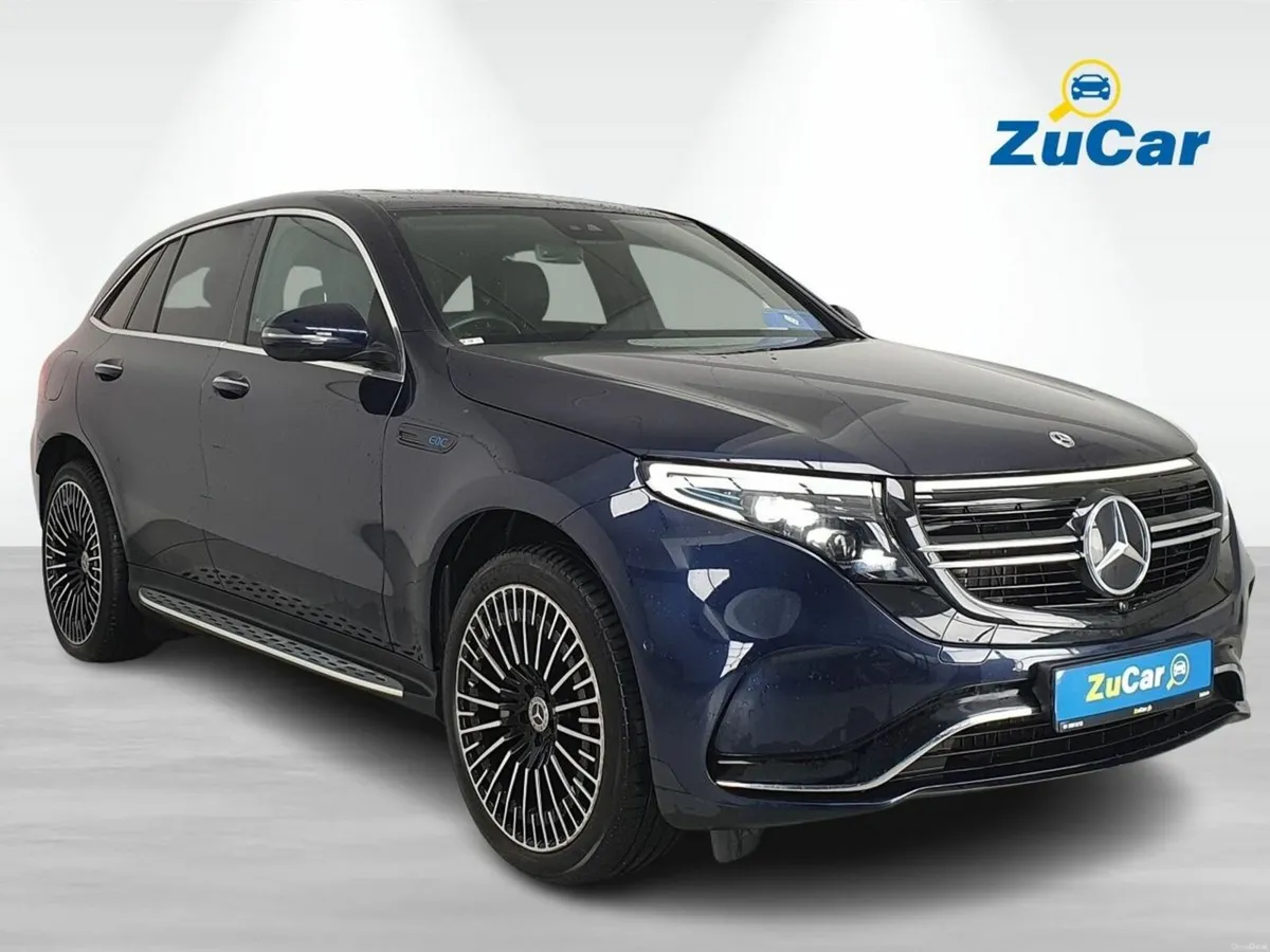Mercedes-Benz EQC 400 Amg Line Premium 4M 80kWh El - Image 1