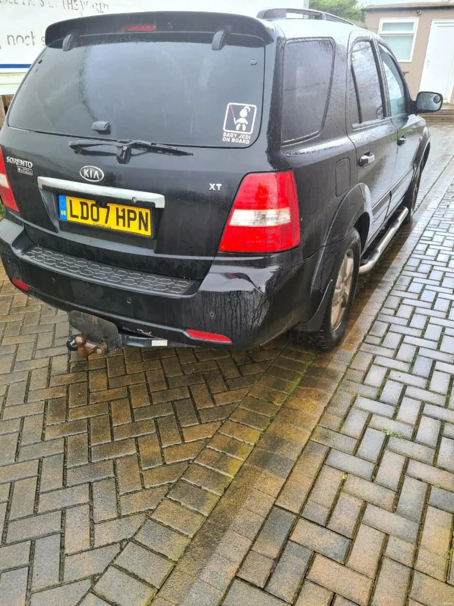 Sorento Jeep - Image 3