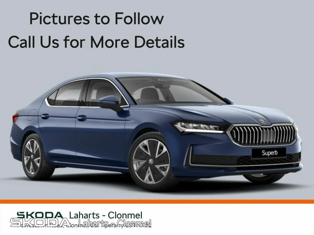 Skoda Superb SELECTION+ 2.0TDI 150HP DSG     4196 - Image 1