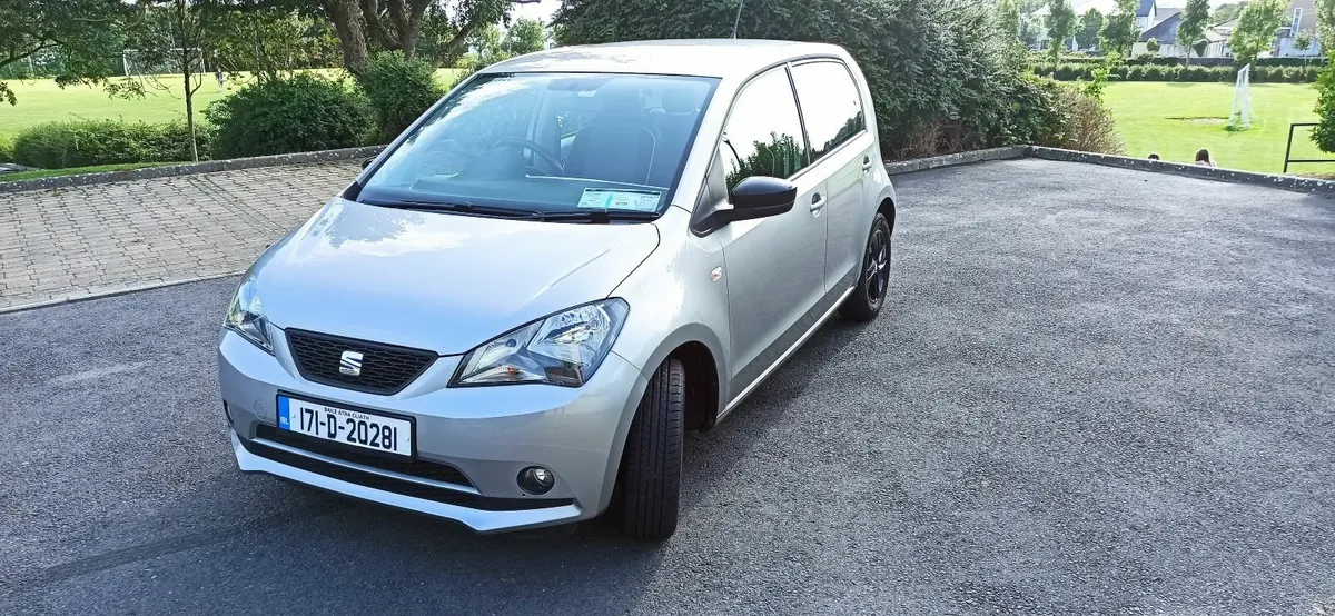 SEAT Mii 2017 - Great Condition - Image 1