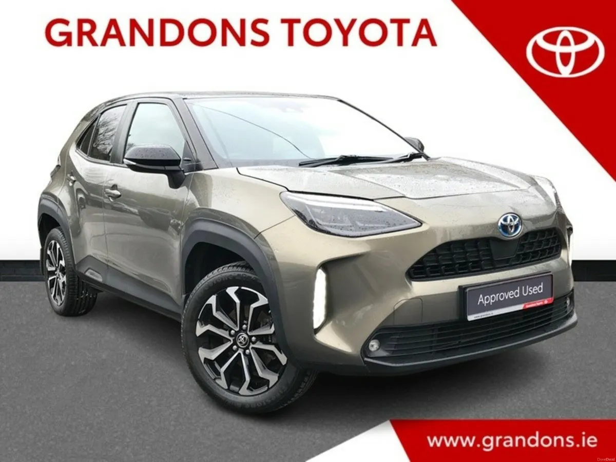 Toyota Yaris Cross LUNA SPORT - GRANDONS - Image 1