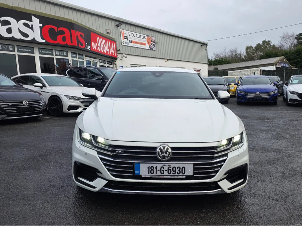 Volkswagen Arteon 2.0 TSI  4 MOTION 280BHP - VIRTU - Image 2