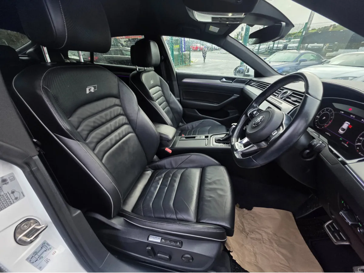 Volkswagen Arteon 2.0 TSI R LINE EDITION 4 MOTION - Image 3