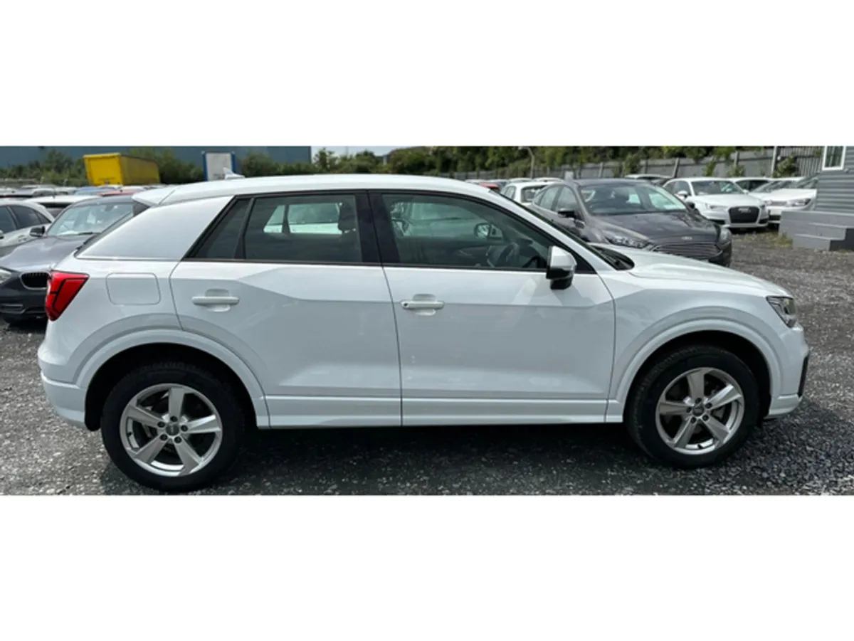 Audi Q2 1.0 Tfsi Sport Automatic Low Mileage (7499 - Image 4