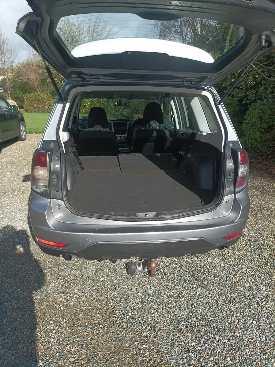 Subaru Forester 2009 - Image 2