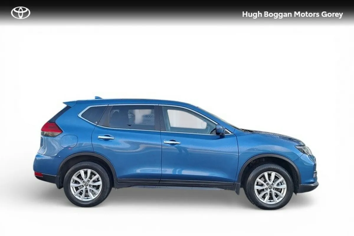 Nissan X-Trail 1.7 DSL SV 7 SEAT MY19 4DR - Image 3