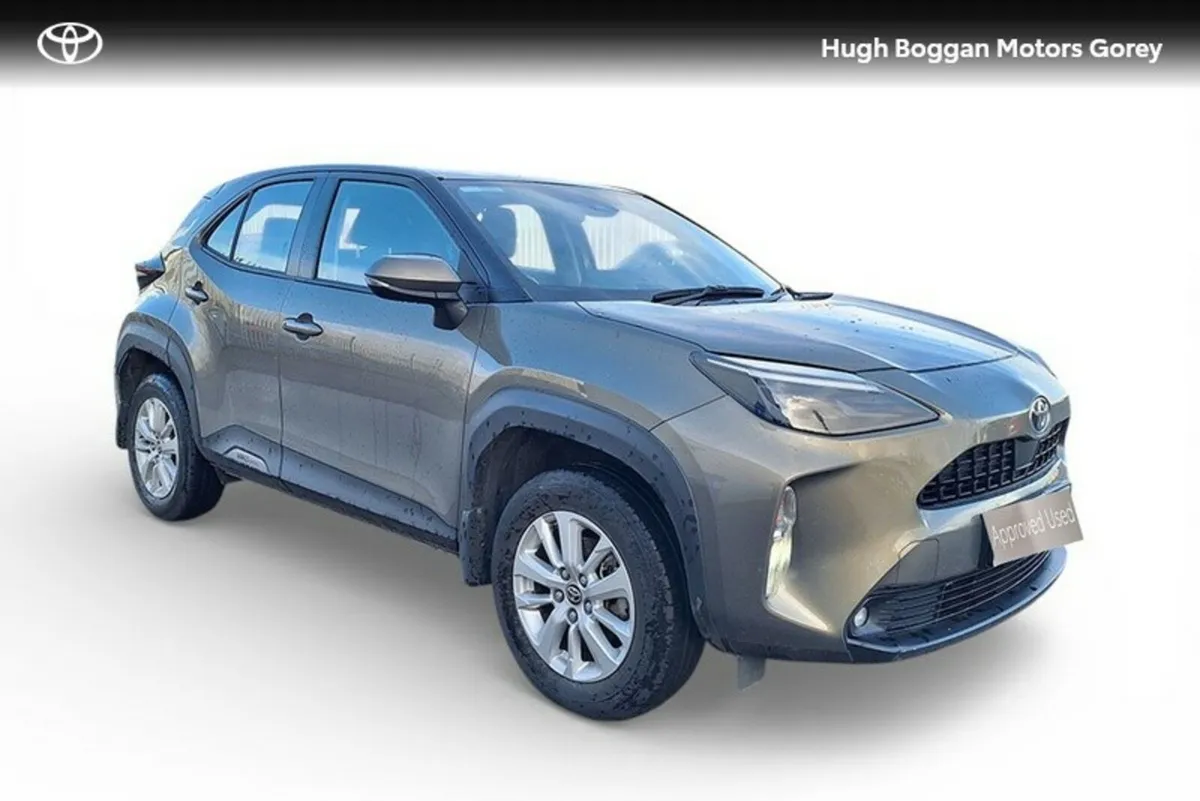 Toyota Yaris Cross LUNA 4DR AUTO - Image 1