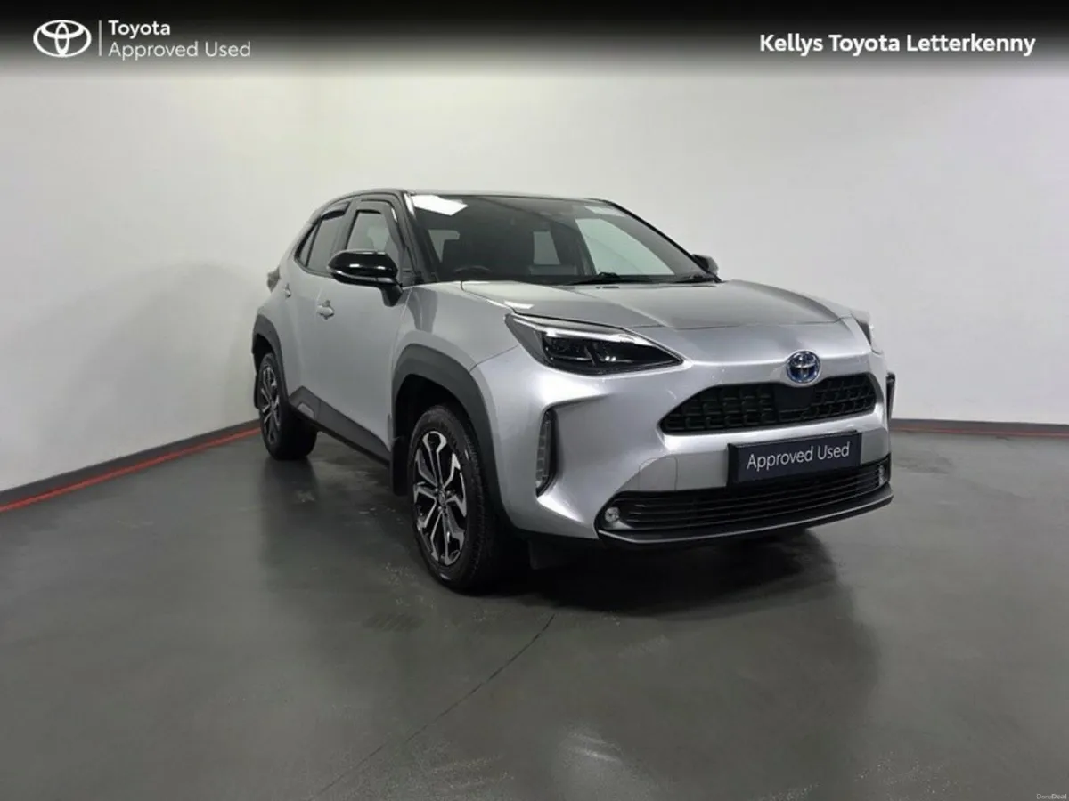 Toyota Yaris Cross CROSS LUNA SPORT 4DR #79 - Image 1