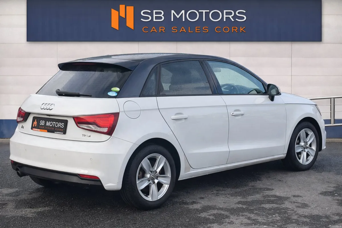 2016 AUDI A1 1.0 TFSI 69K AUTOMATIC NCT & TAX’D - Image 4