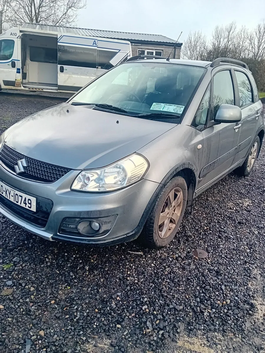 Suzuki SX4 2010 - Image 3