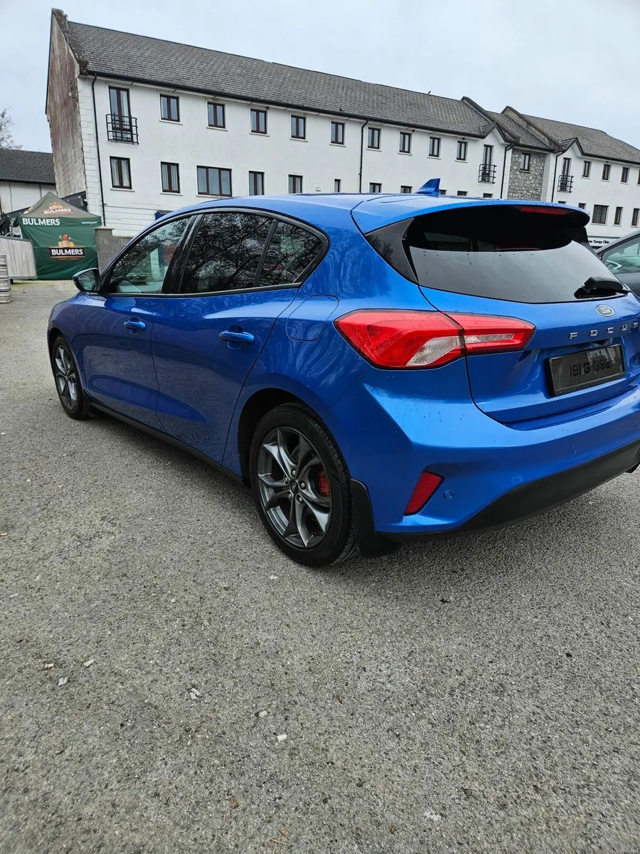 191FORD FOCUS 1.5 TDCI - Image 4