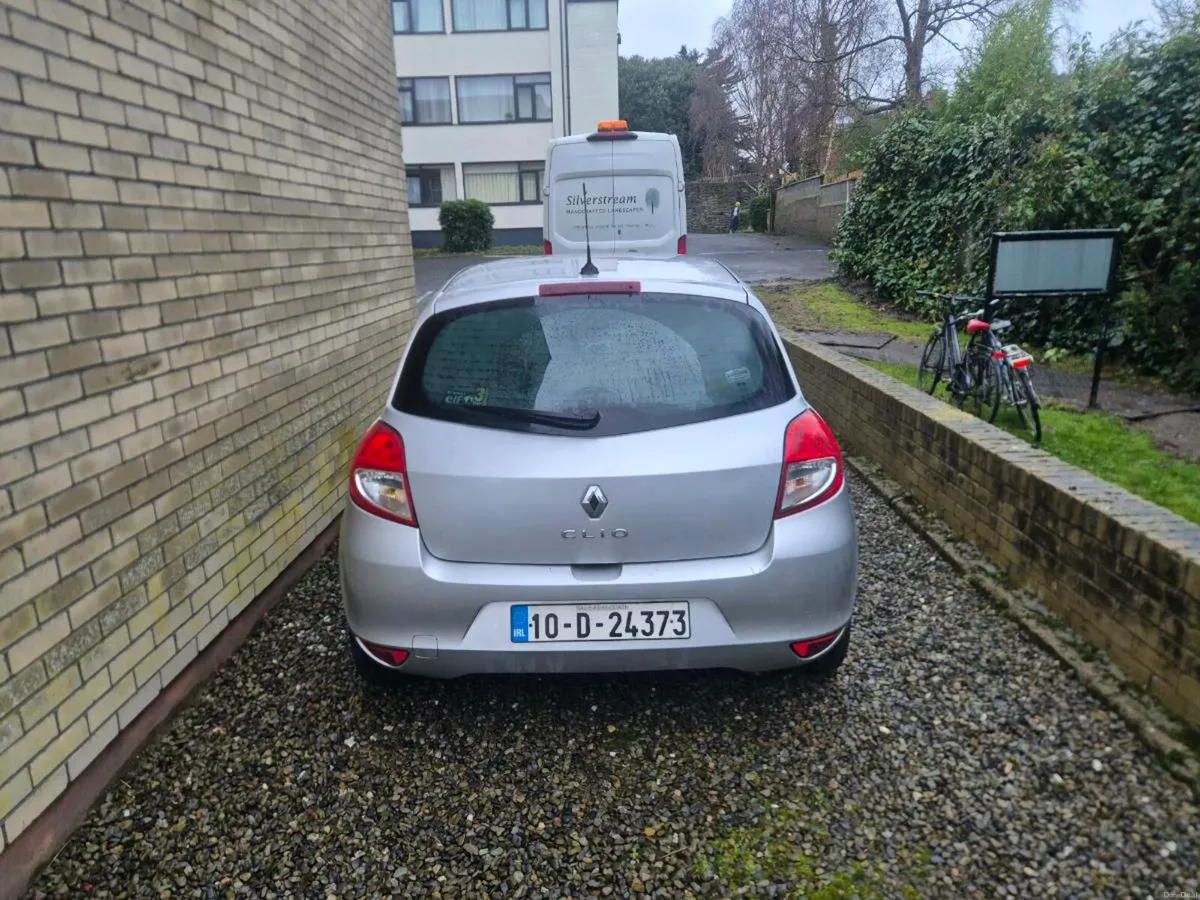 2010 Renault Clio - Image 3