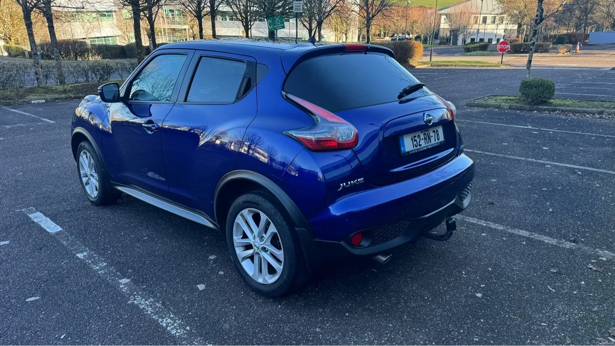 Juke 1.5 Diesel/NCT 11/26 TAX 03/26 - Image 3