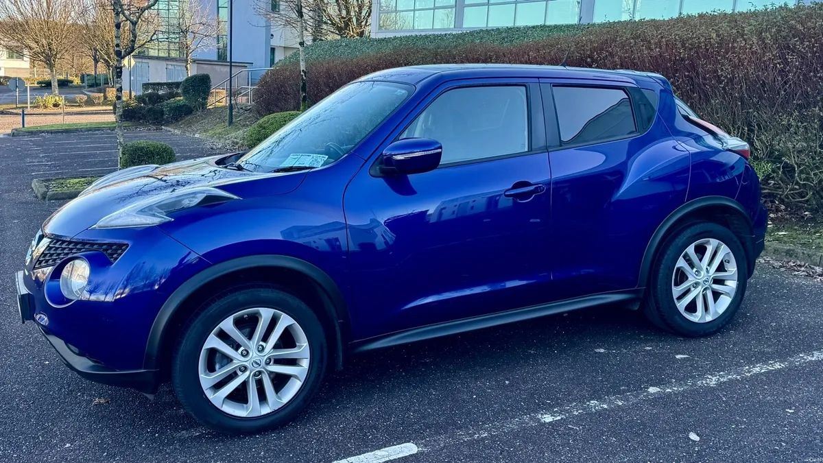 Juke 1.5 Diesel/NCT 11/26 TAX 03/26 - Image 4
