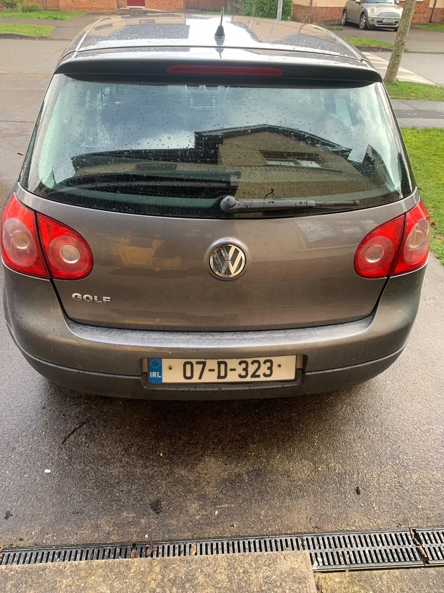 Volkswagen Golf 2007 - Image 4