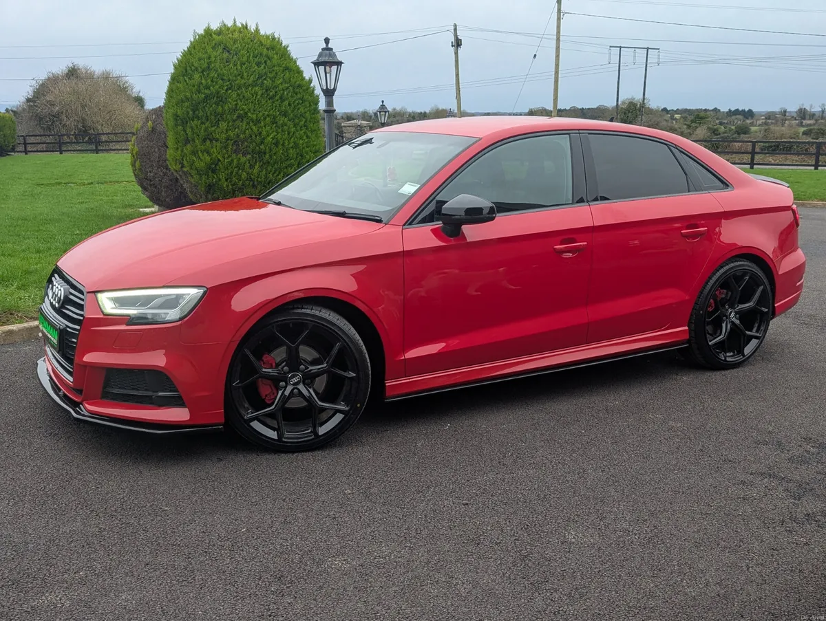 ❗Audi A3 S-line 2019 Auto fully kitted ❗ - Image 4