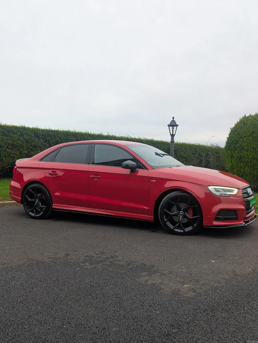 ❗Audi A3 S-line 2019 Auto fully kitted ❗ - Image 2