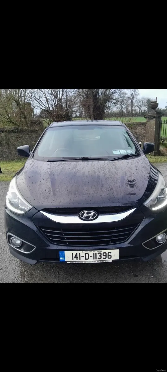 Hyundai ix35 2014 - Image 1