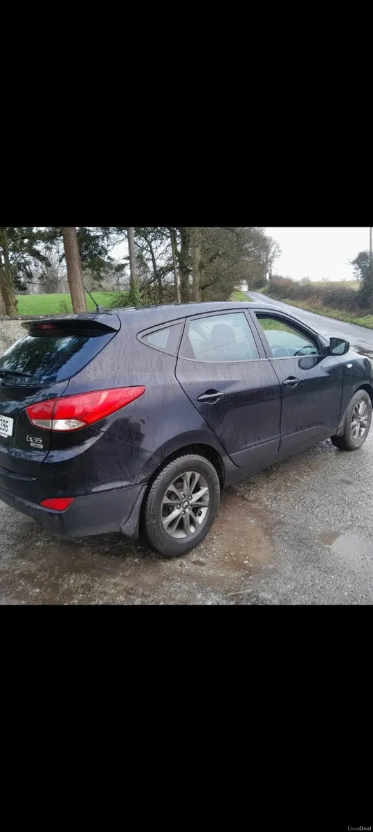 Hyundai ix35 2014 - Image 4