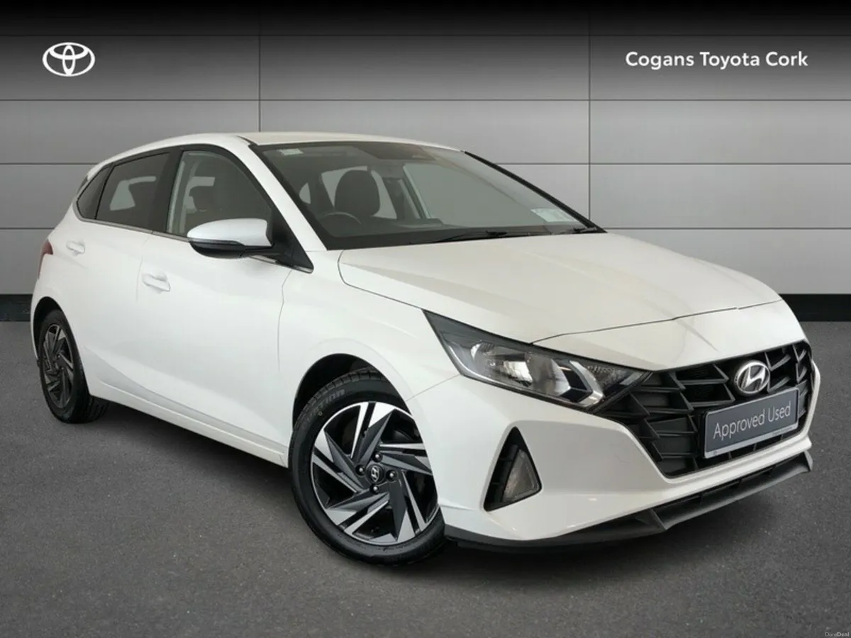 Hyundai i20 DELUXE PLUS 5DR - Image 1