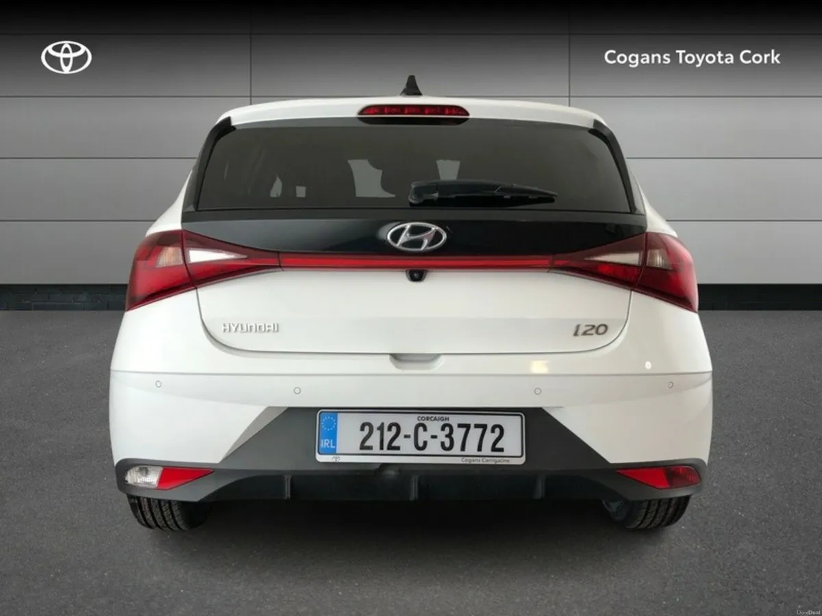 Hyundai i20 DELUXE PLUS 5DR - Image 4