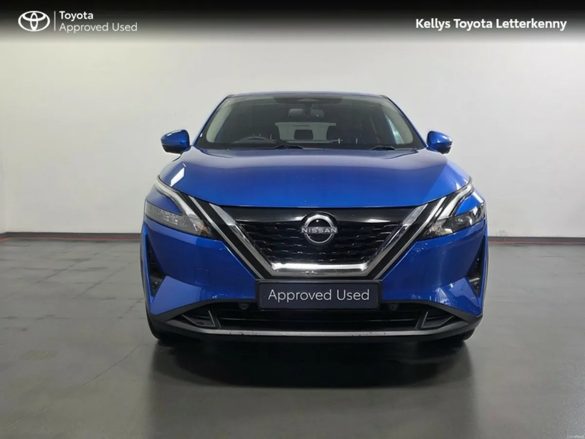 Nissan Qashqai EPOWER SV PREMIUM PART LEATHER #94 - Image 3