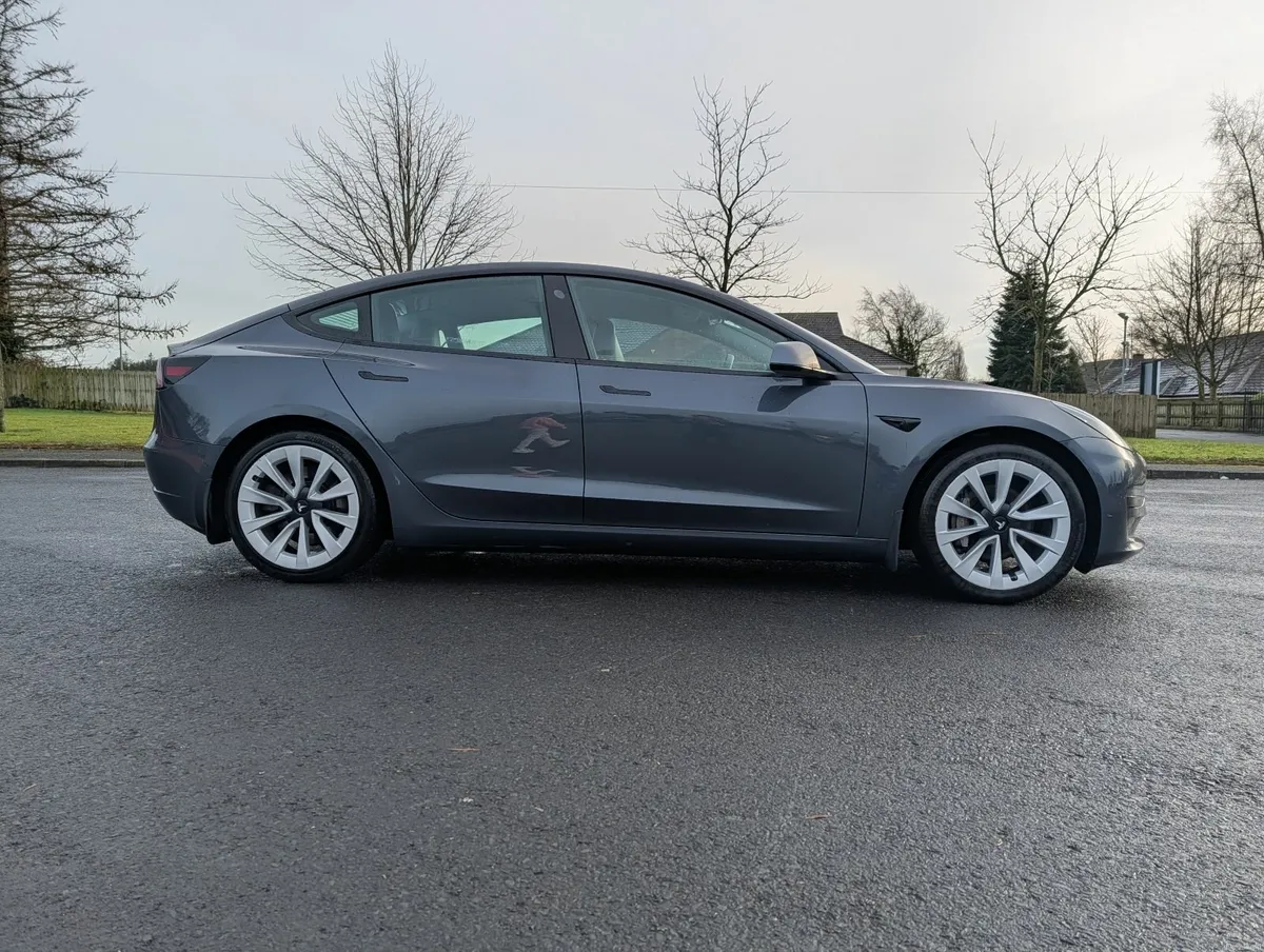 Tesla Model 3 2021 Facelift | NI Car | No VAT - Image 2