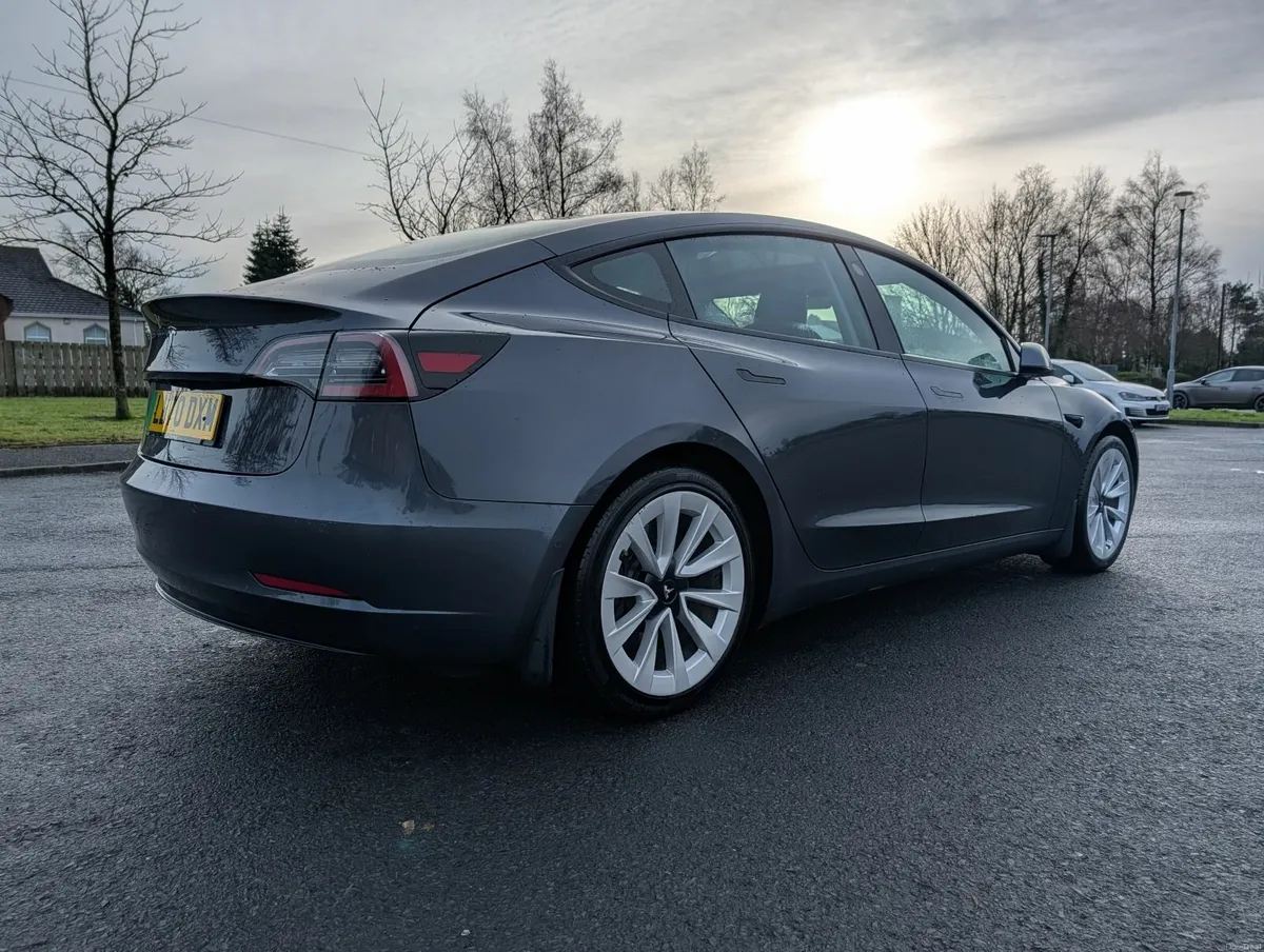 Tesla Model 3 2021 Facelift | NI Car | No VAT - Image 3