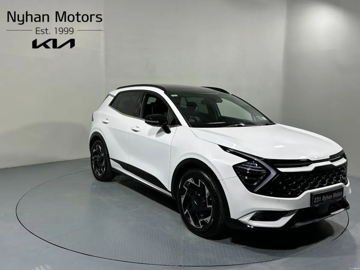 Kia Sportage GT Line 1.6 Crdi 231 - Image 1