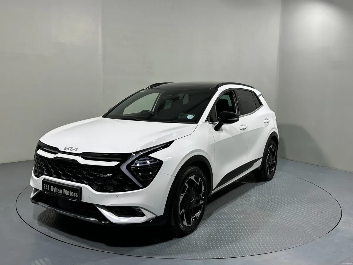 Kia Sportage GT Line 1.6 Crdi 231 - Image 3