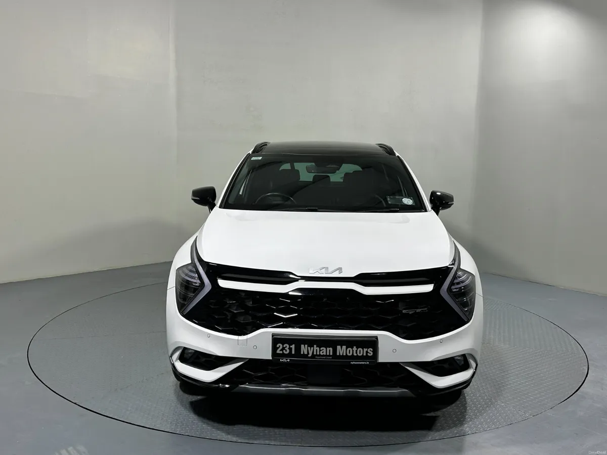 Kia Sportage GT Line 1.6 Crdi 231 - Image 2