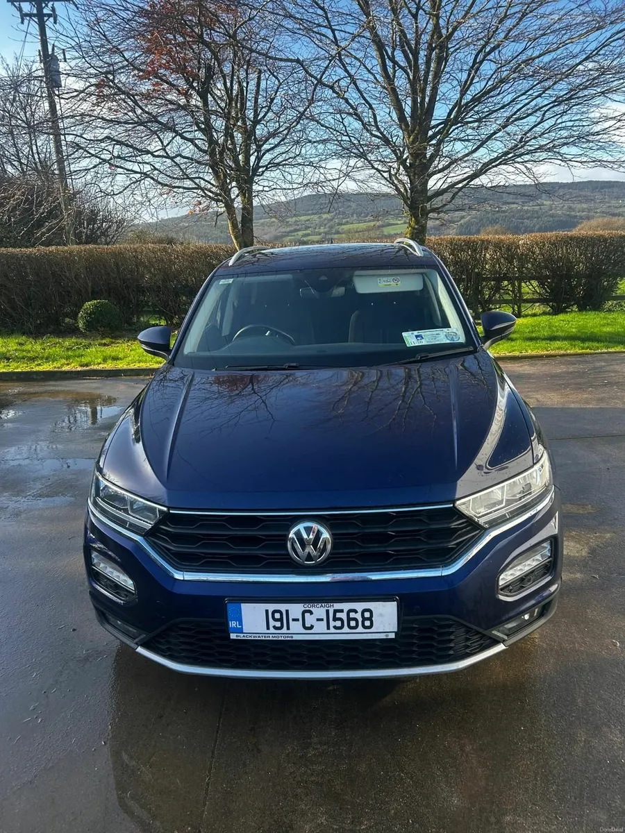 Volkswagen T-Roc 2019 - Image 3