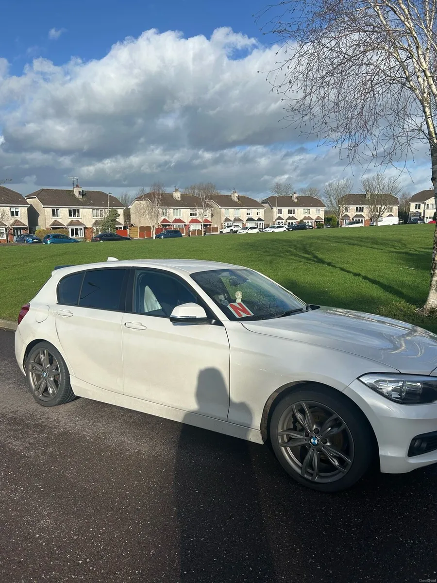 BMW 116D SE - Image 1