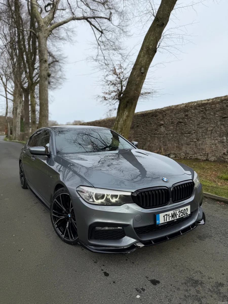 2017 BMW 5-Series 520d XDRIVE M SPORT - Image 1