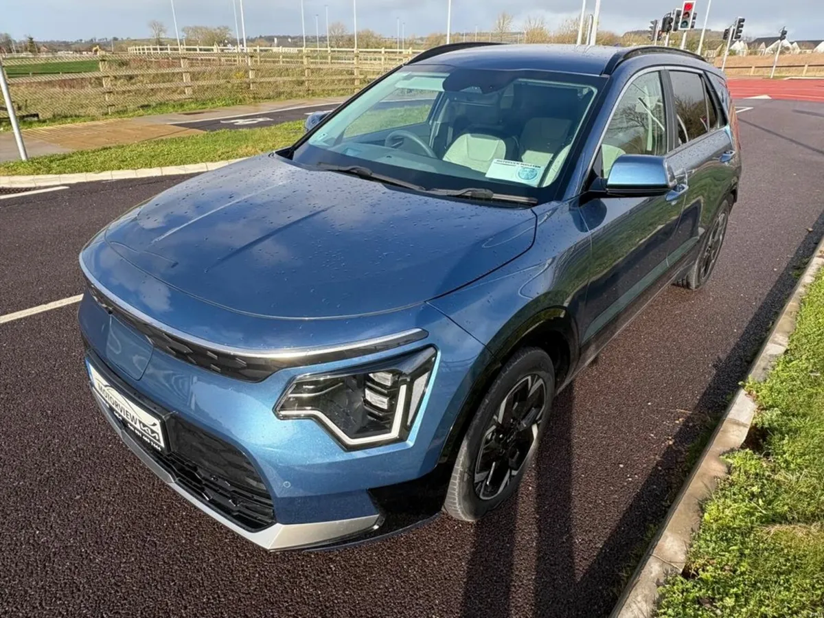 Kia Niro EV K4 5DR Auto, ONLY **13, 000KM** **5 YE - Image 4