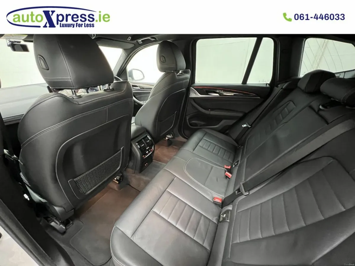 BMW X3 XDRIVE 20D M-SPORT Automatic, 360 camera - Image 4