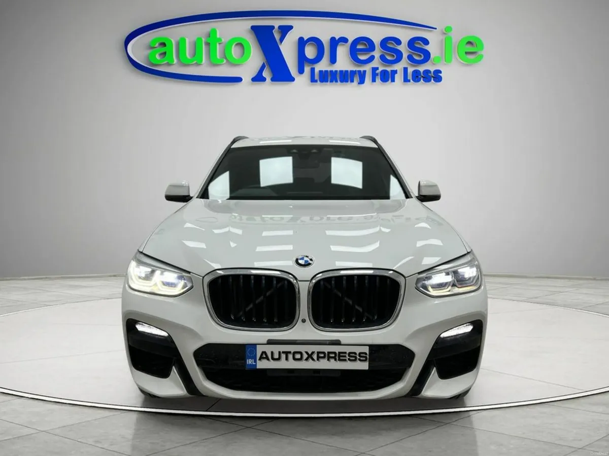 BMW X3 XDRIVE 20D M-SPORT Automatic, 360 camera - Image 3