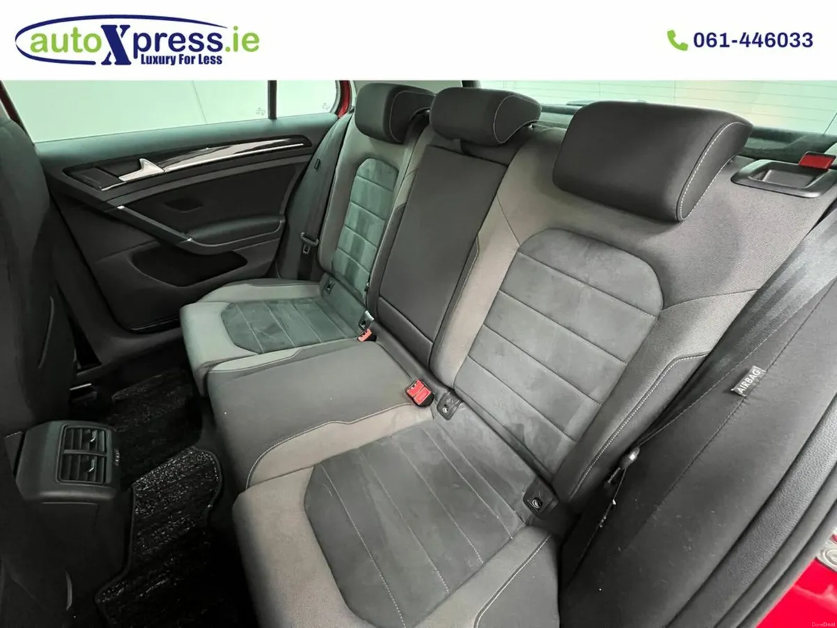 Volkswagen Golf 1.4 TSI HIGH LINE TECH EDITION Aut - Image 4