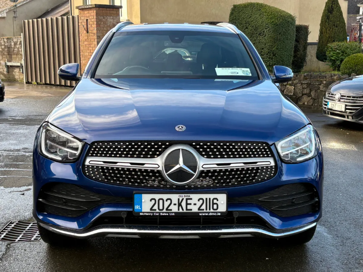 Mercedes-Benz GLC AMG Line GLC 300de *Low Kils* Pl - Image 2