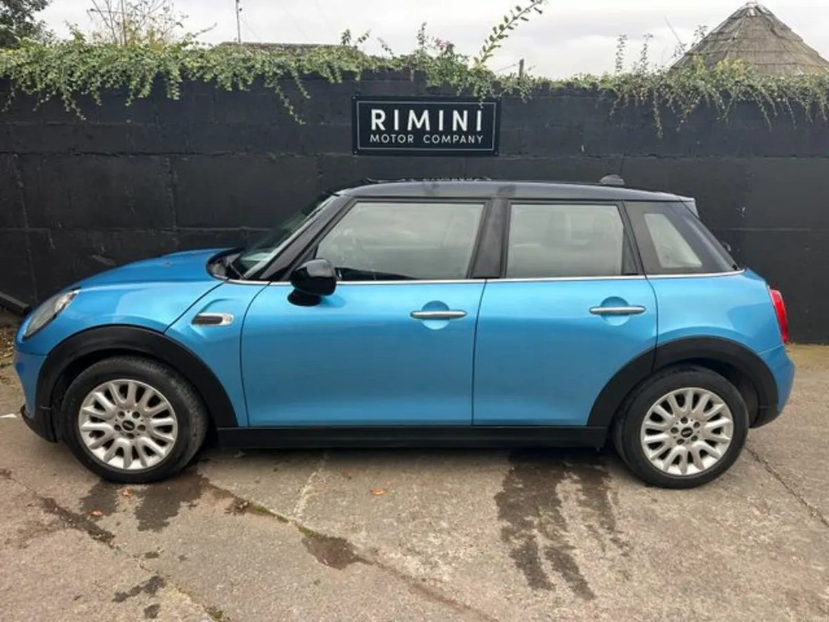 Mini Cooper 1 5 5DR - Image 1
