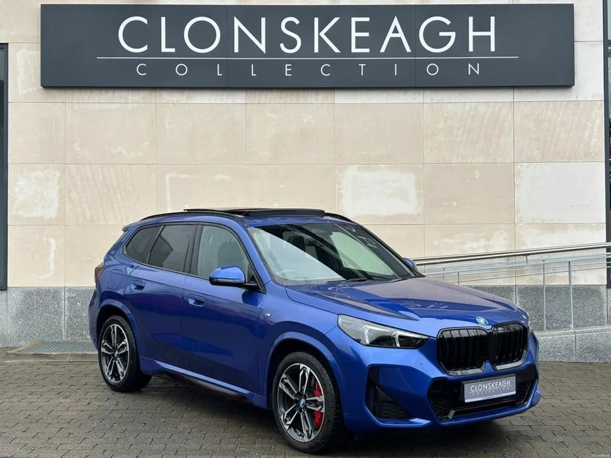 BMW X1 XDRIVE 25E M SPORT PRO, PAN ROOF - Image 1