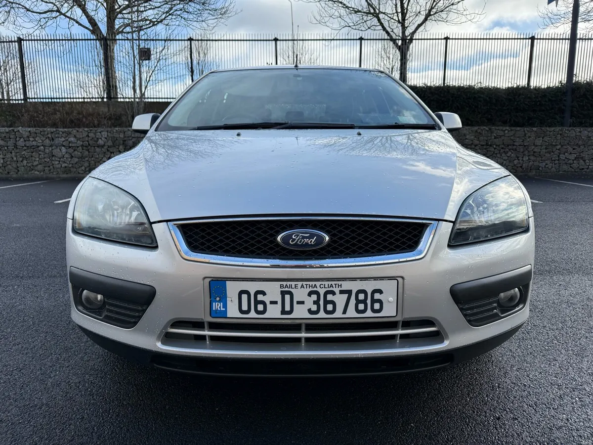 Ford Focus 1.4 Zetec (NCT 07-26) - Image 3