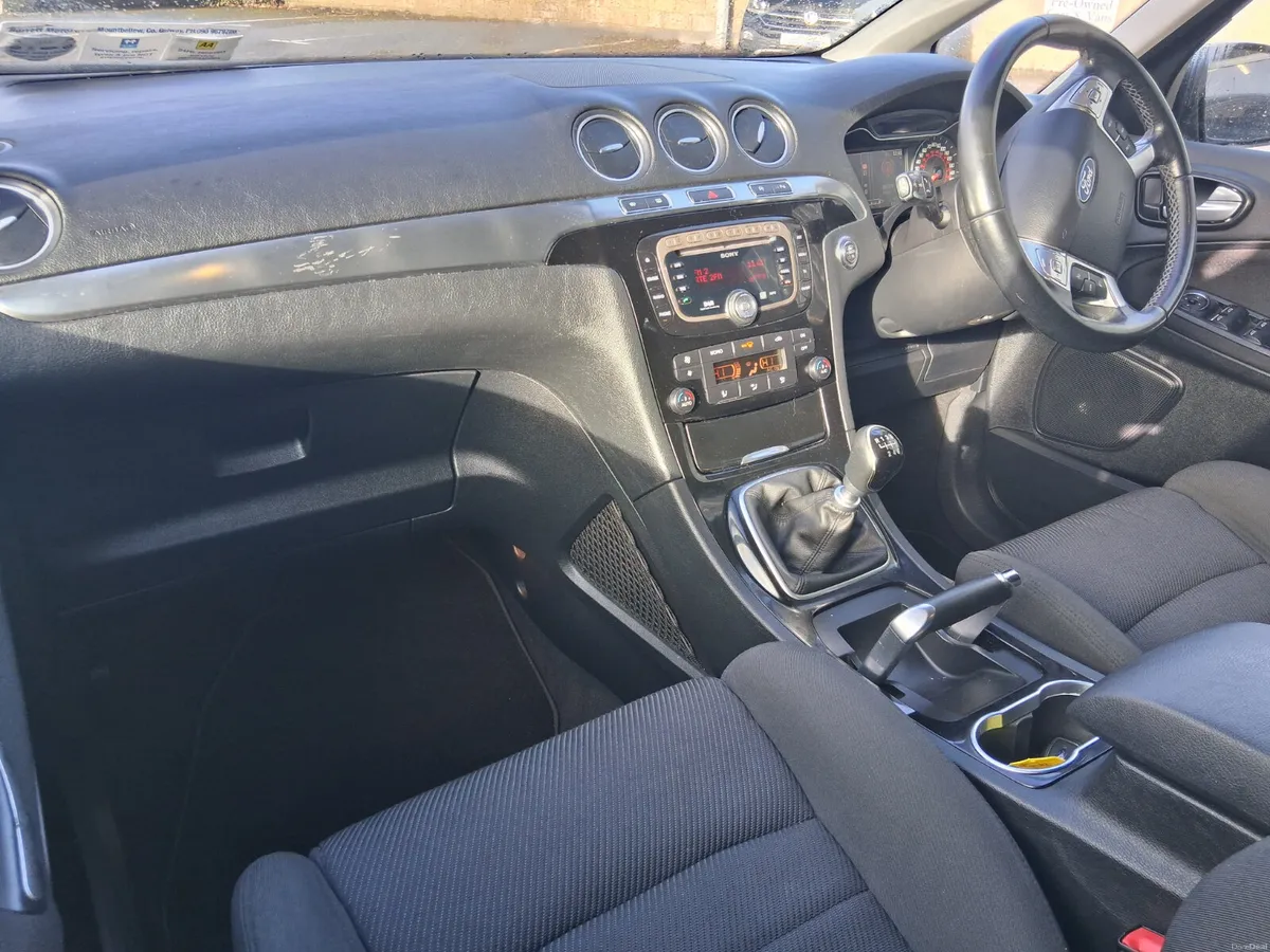 Ford S-Max 2014 - Image 4